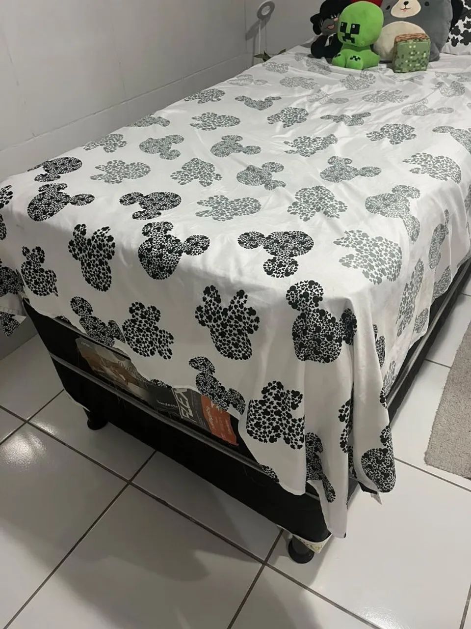 Cama box solteiro  - Foto 2