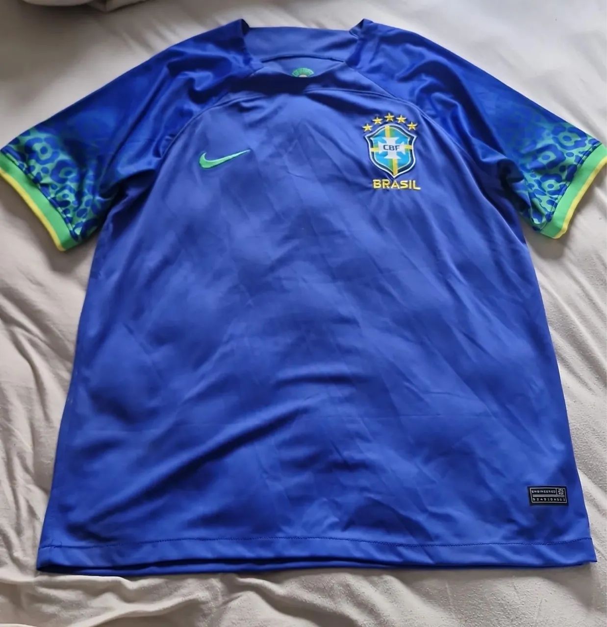 Camisa de futebol - Colecionador 