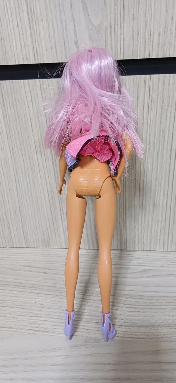 Barbie Fashionistas - Foto 4