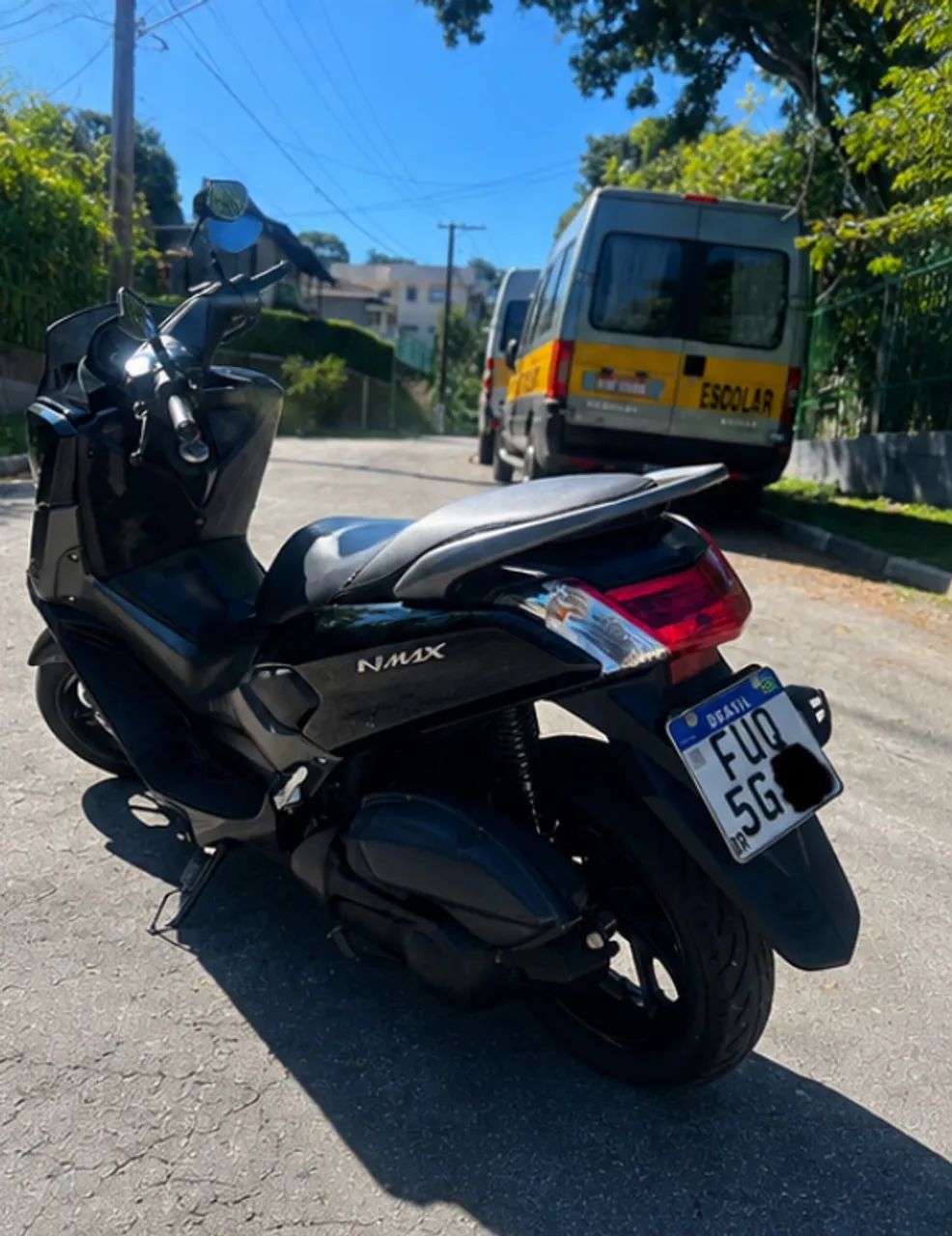 Yamaha Nmax 160 - Foto 4