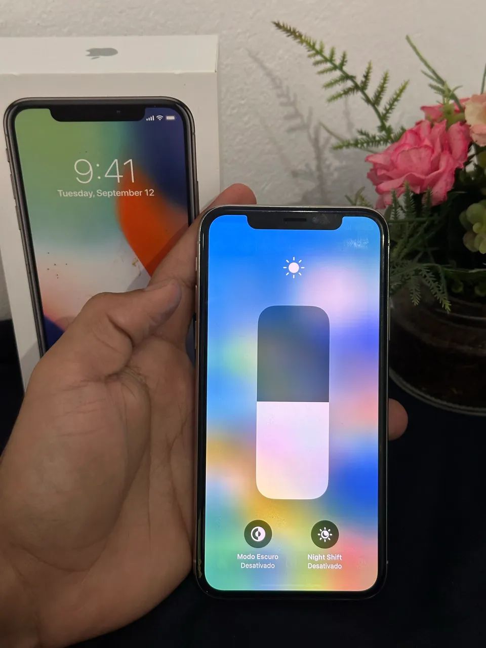 iPhone X - Foto 5