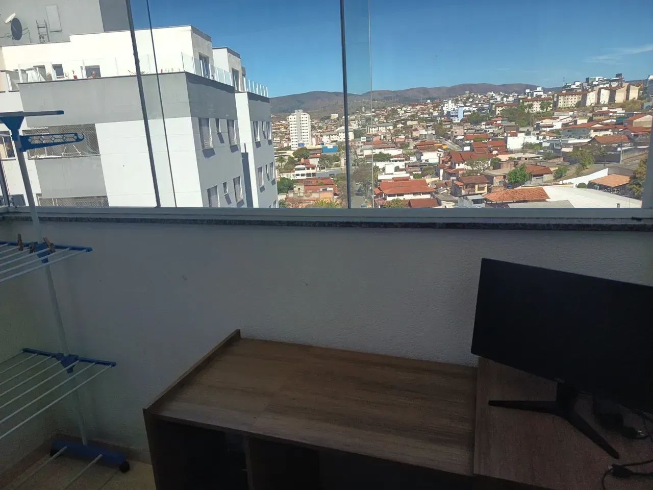 Apartamento mobiliado no Barreiro - Foto 4