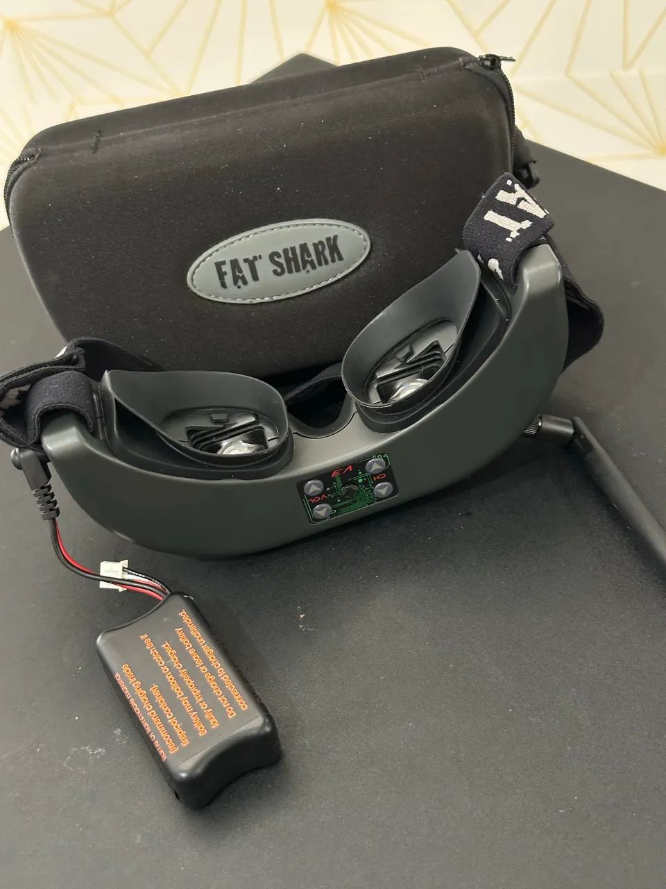 FPV- Googles analógico- Fat Shark  - Foto 2