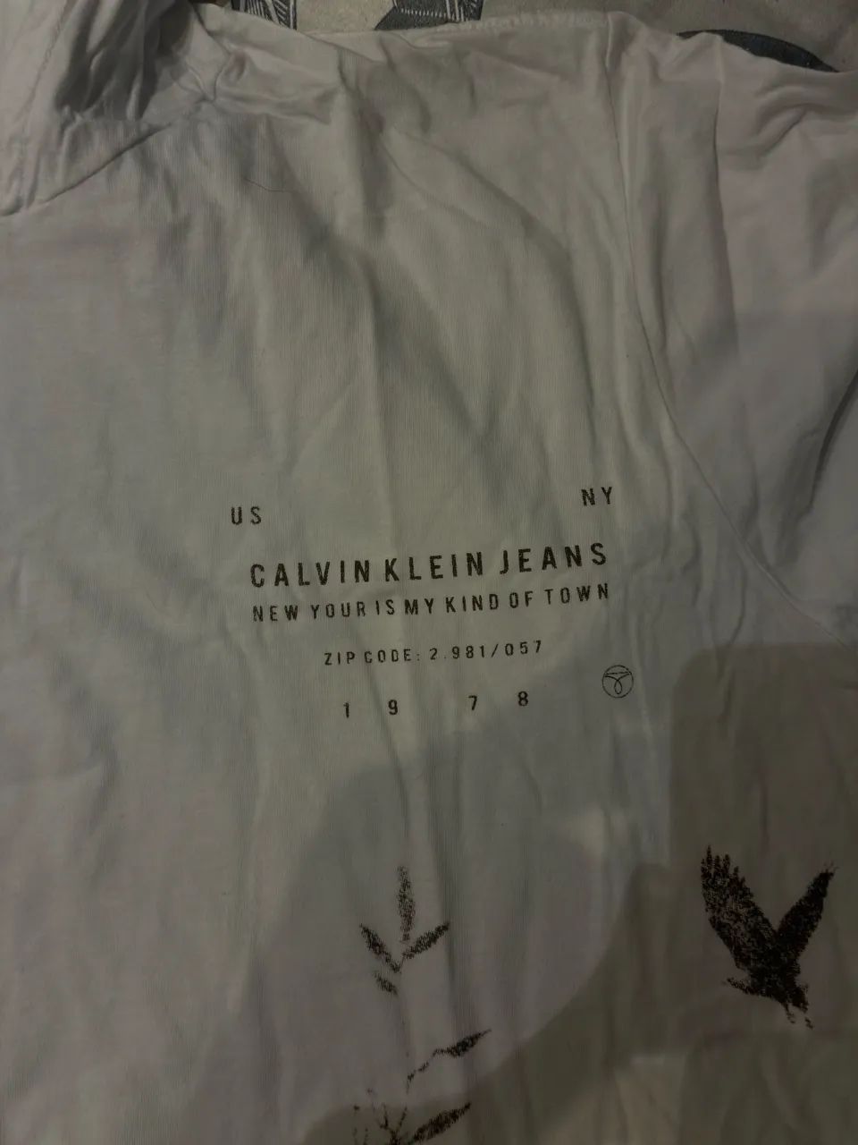 Camisa longa Calvin Klein - Foto 2