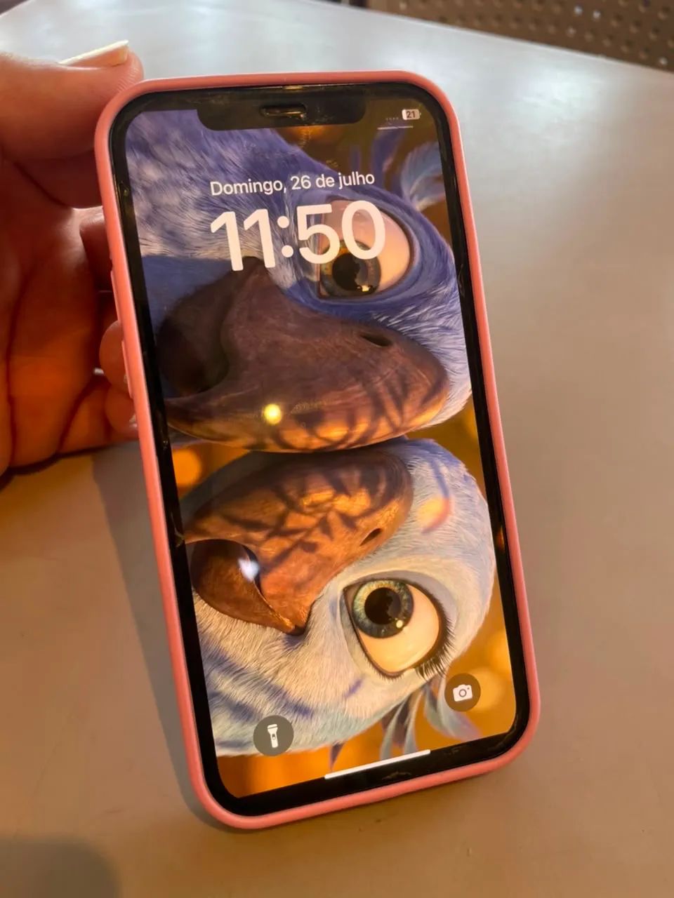 IPHONE 12 normal 64GB 78% de bateria - Foto 4