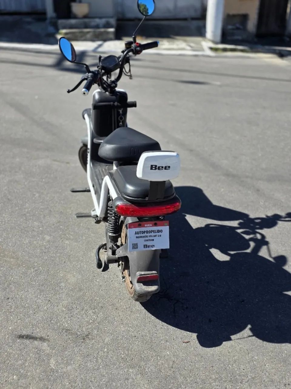 Bicicleta Elétrica - Foto 2