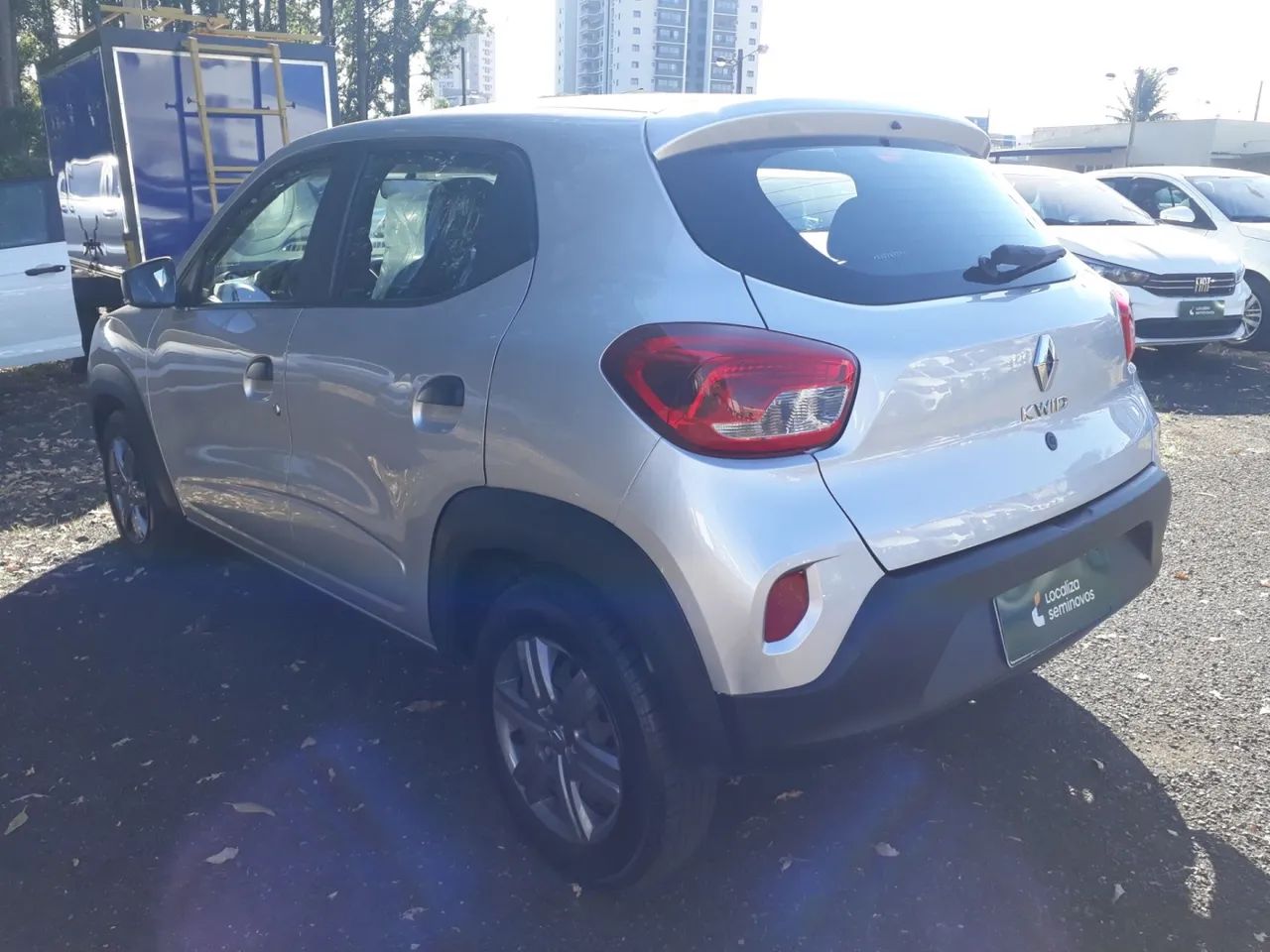 Renault Kwid 1.0 Zen 2025 - Foto 3