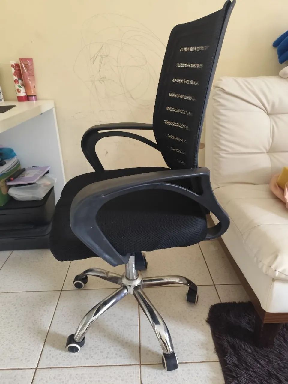 Cadeira de escritório  - Foto 2