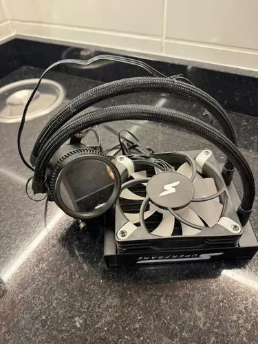 water cooler 120mm