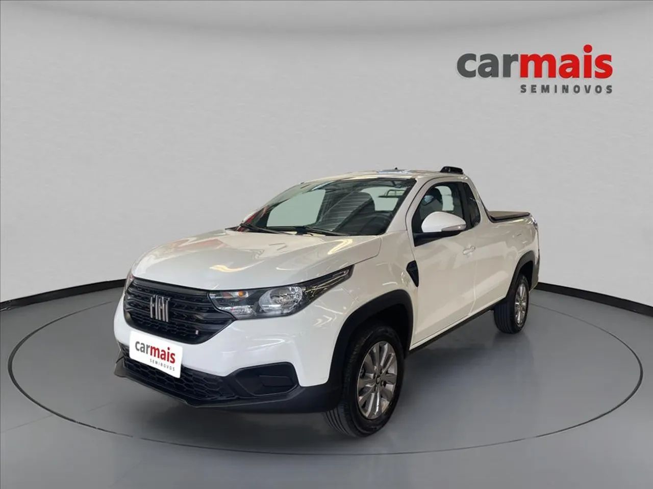Fiat Strada Freedom 1.3 Flex 8V CS Plus 2024 - Foto 2