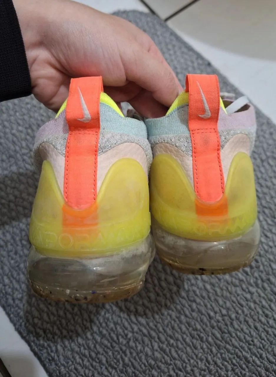 Vendo nike air vapormax  - Foto 4