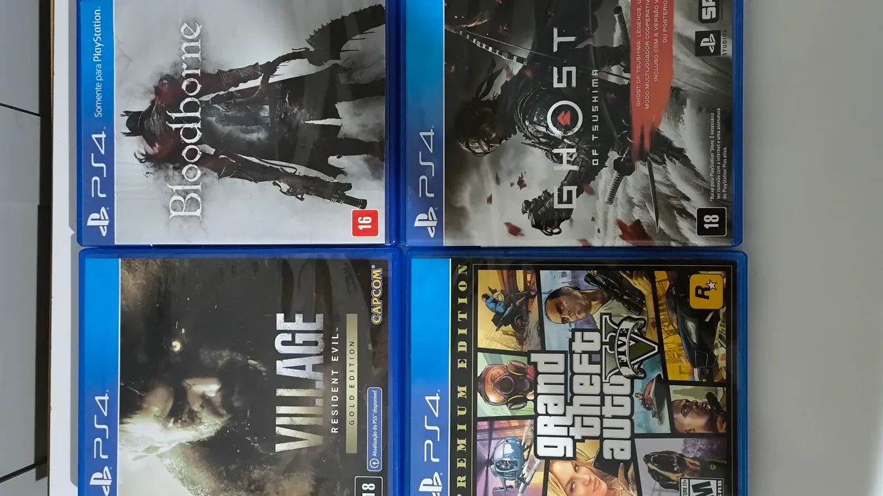 Ps4 slim completo  - Foto 5