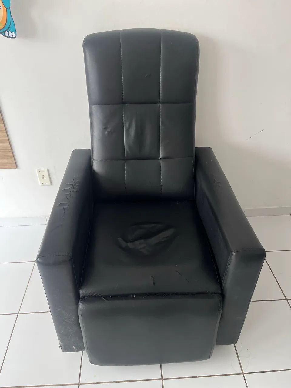 Poltrona do Papai 