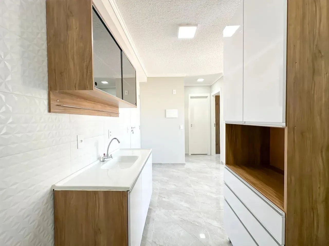 Imóvel para aluguel com 36 metros quadrados com 2 quartos em Várzea da Barra Funda - São P - Foto 9