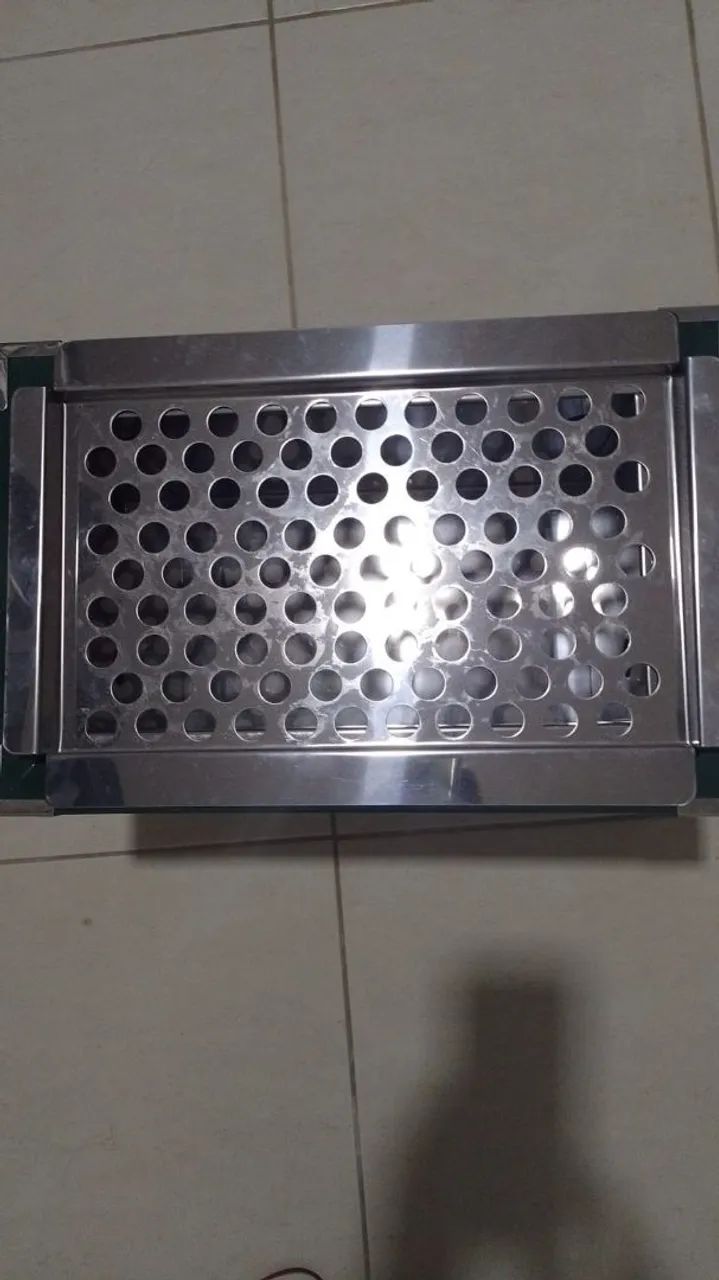 Churrasqueira inox  - Foto 3