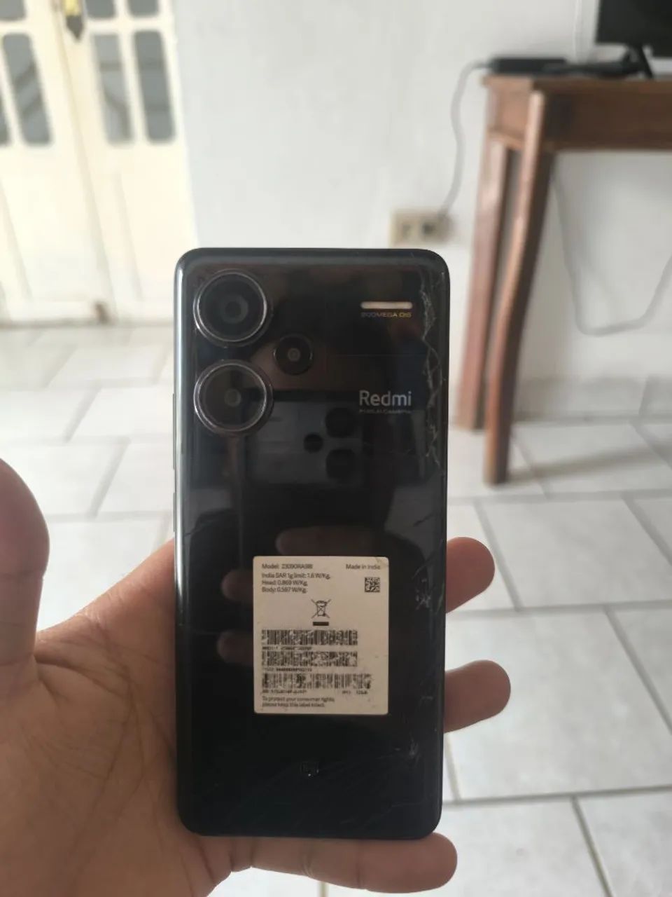 Redmi note 13 pro plus 5G - Foto 2