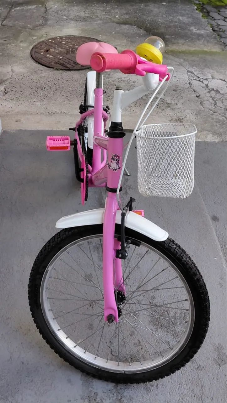 Vendo bicicleta aro 20 - Foto 2