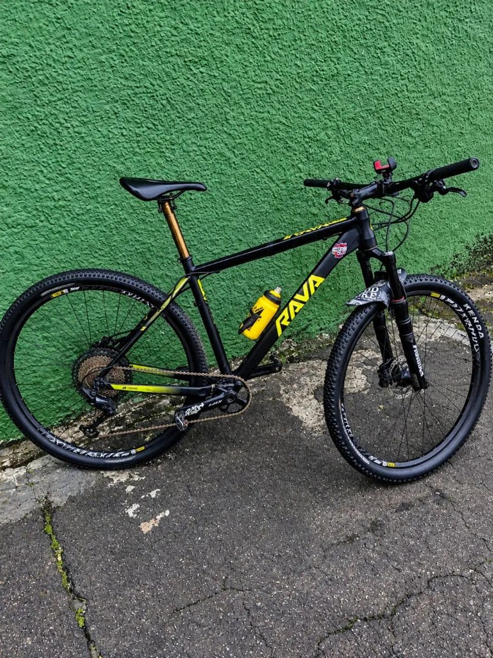 Bike Rava 19 