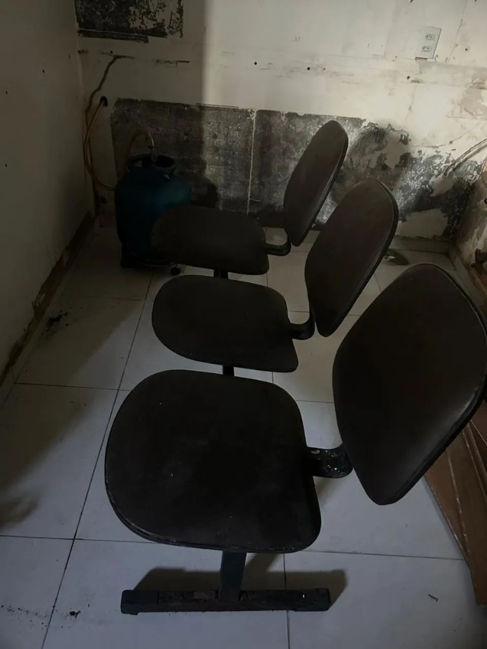 Cadeira de espera  - Foto 2