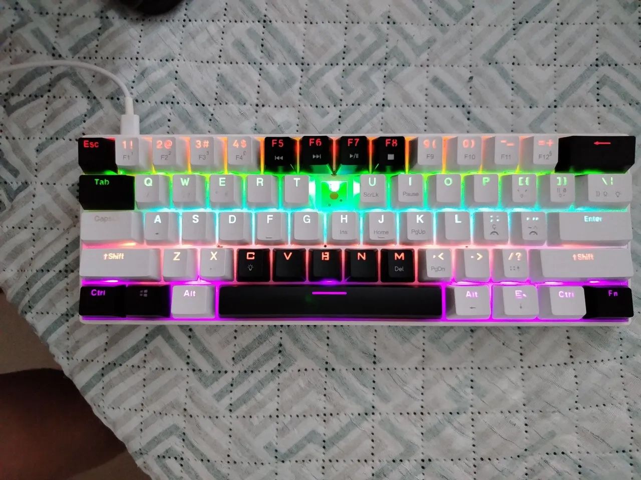 Vendo teclado  - Foto 4