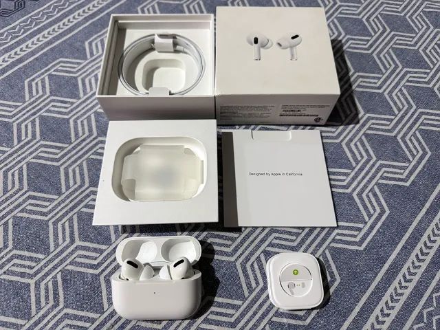 Vendo Apple AirPods Pro (MWP22AM/A) - Foto 3