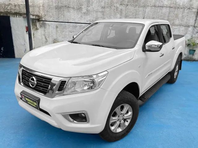 Nissan Frontier Frontier SE CD 4x4 2.3 Bi-TB Diesel Aut. 2018