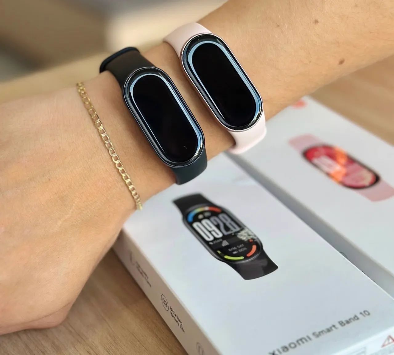 Xiaomi Band 10 Global Nova Lacrada - Foto 2