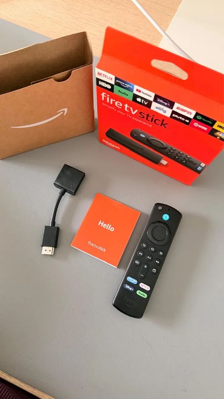 Amazon Fire Stick para TV ?s  - Foto 2