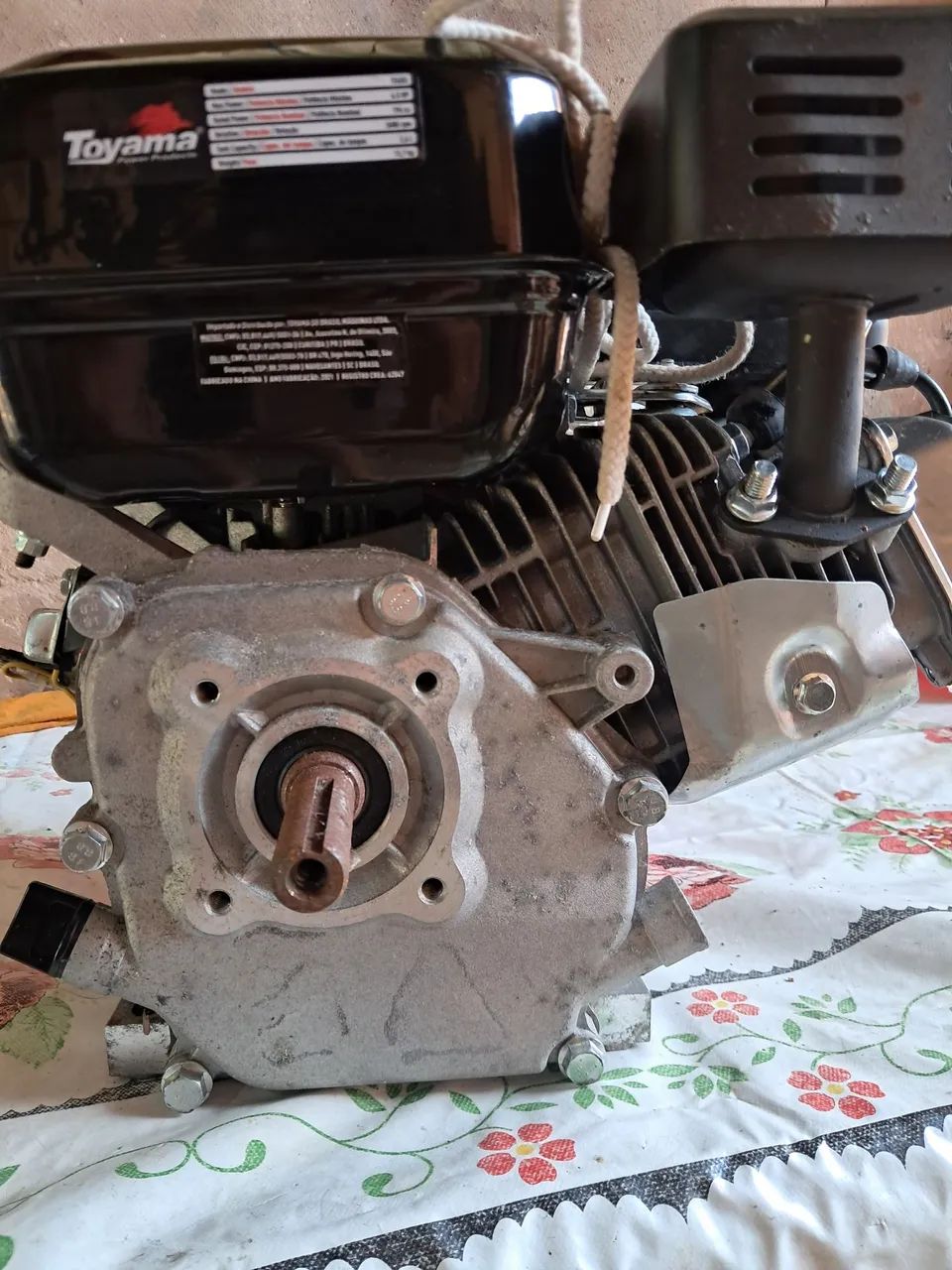 Motor Tayama  - Foto 5