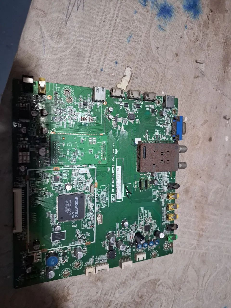 Placa principal philco tvph42led 