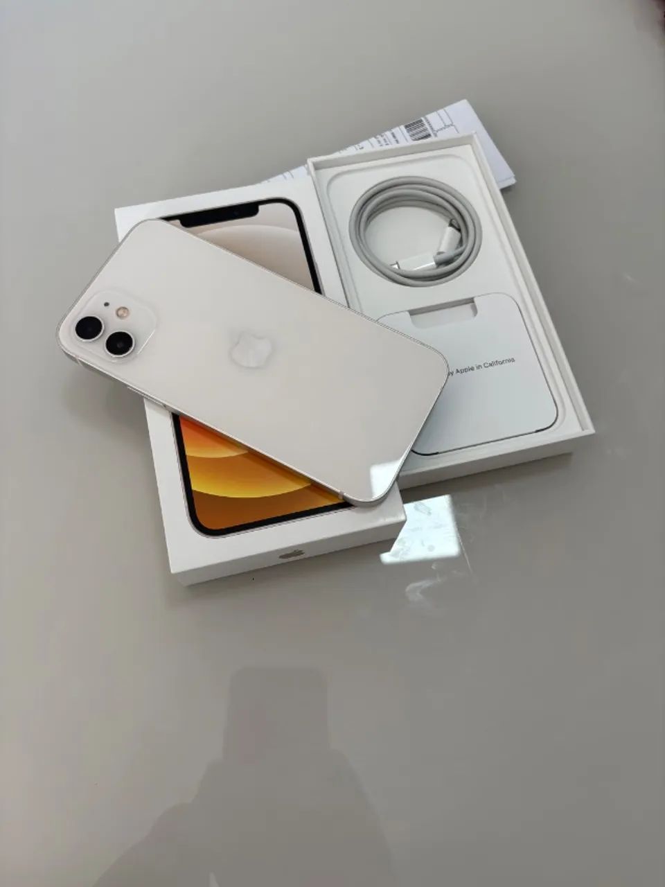 Iphone 12 - 64gb - Branco - Foto 3