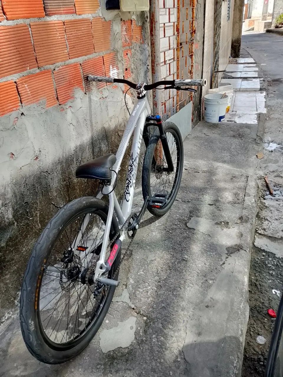 Vendo bike Absolute brutus  - Foto 2