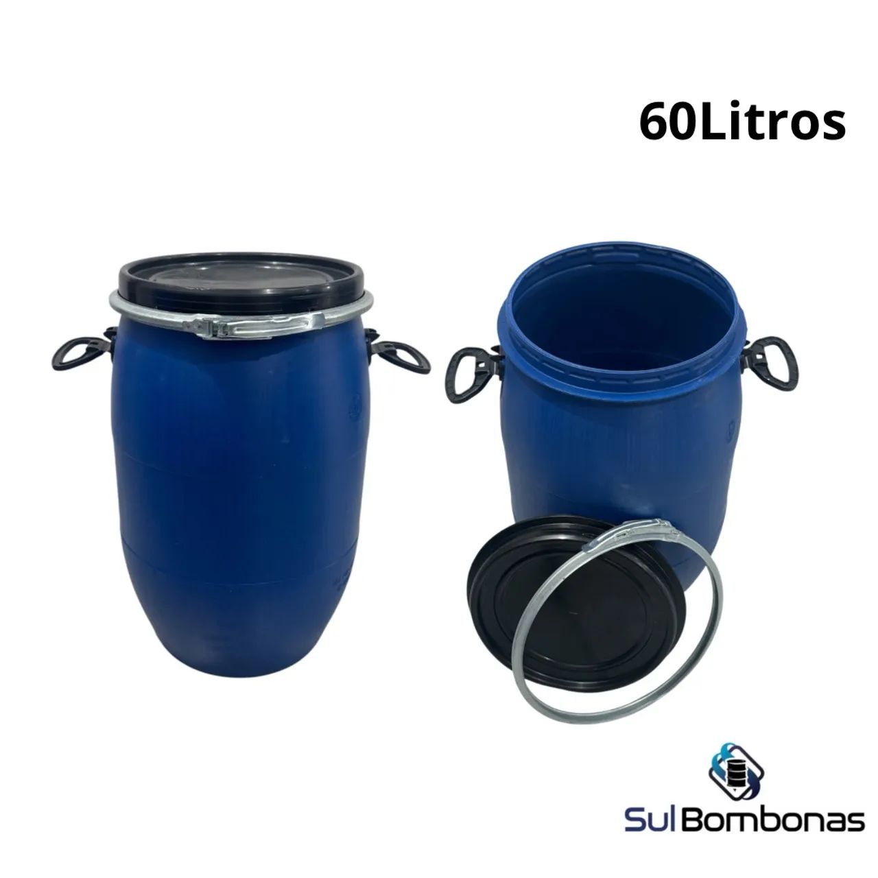 BOMBONA 60LITROS TR-CINTA - Foto 2