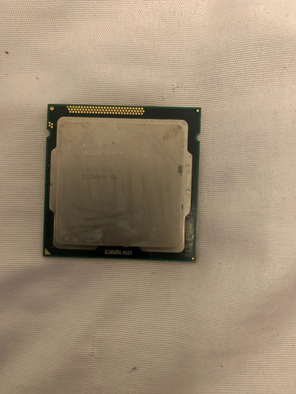 Processador Intel I3