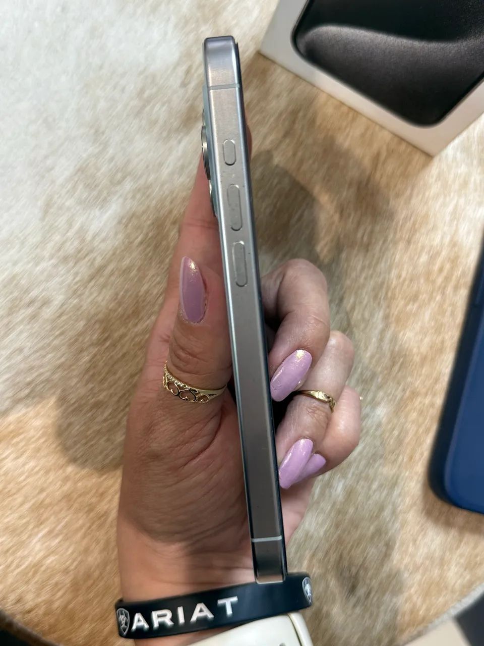 iPhone 15 pro (128gb) - Foto 2