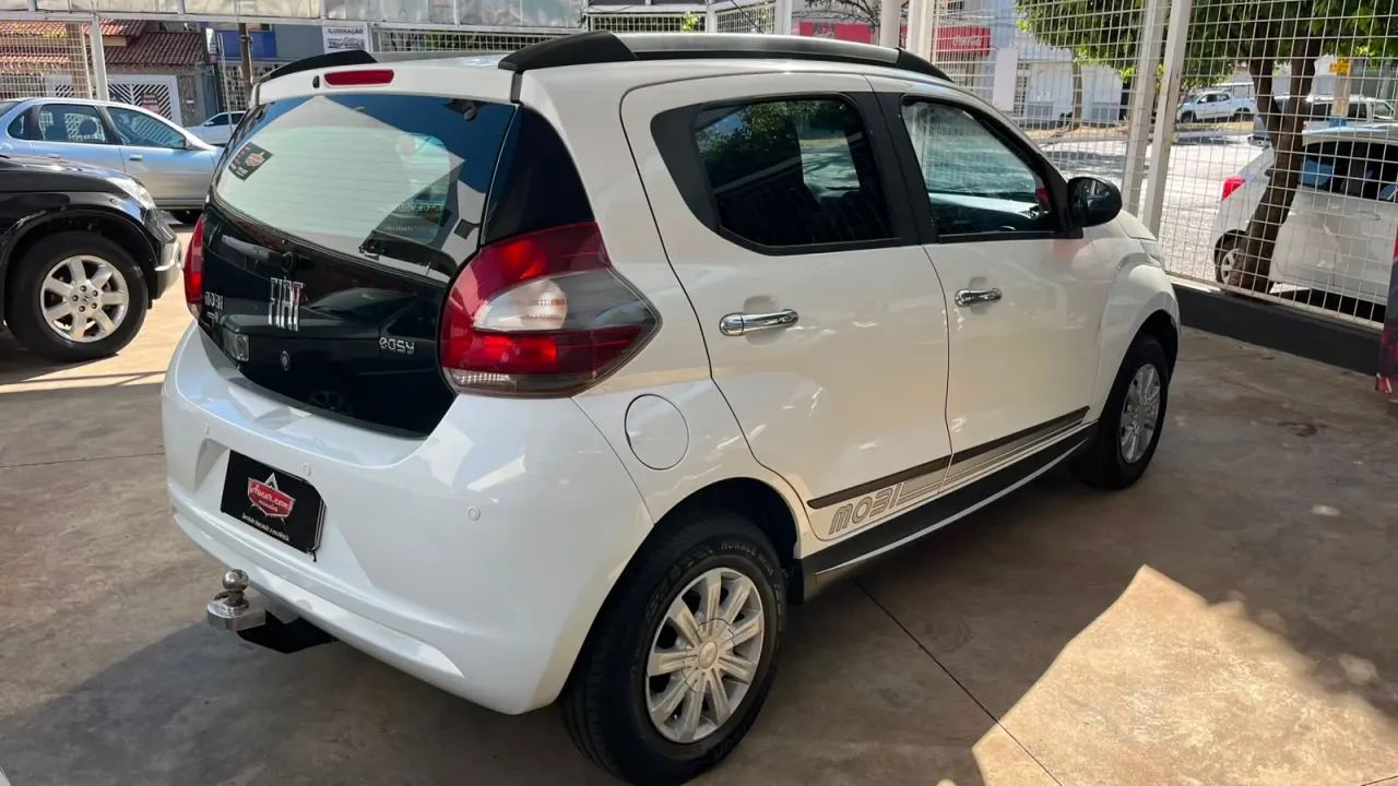 Fiat Mobi Easy 1.0 Fire Flex 5P. 2017 - Foto 3