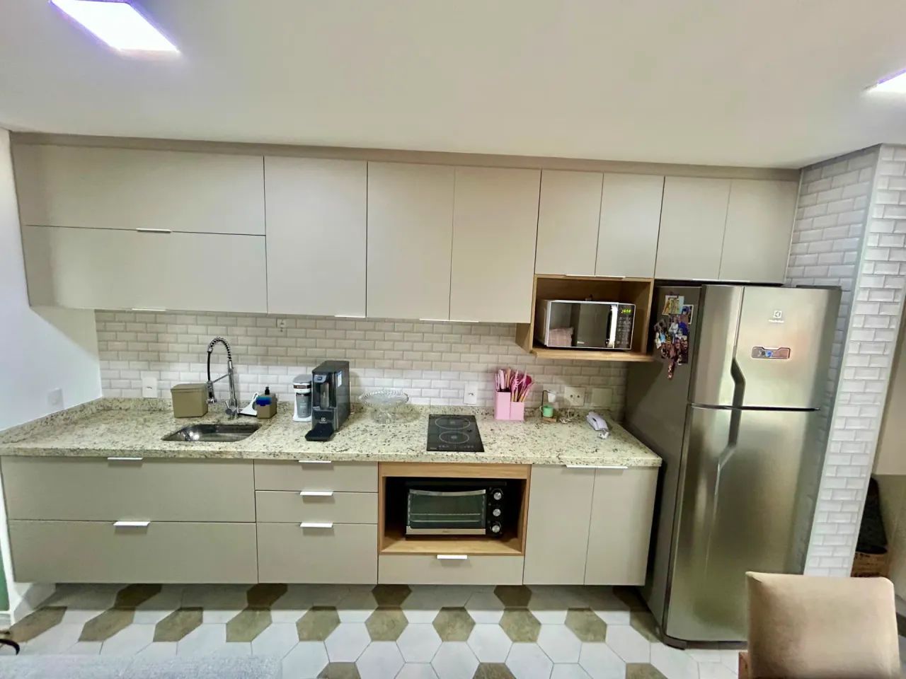 Studio mobiliado com 28m2 no Centro de Mogi - Foto 5