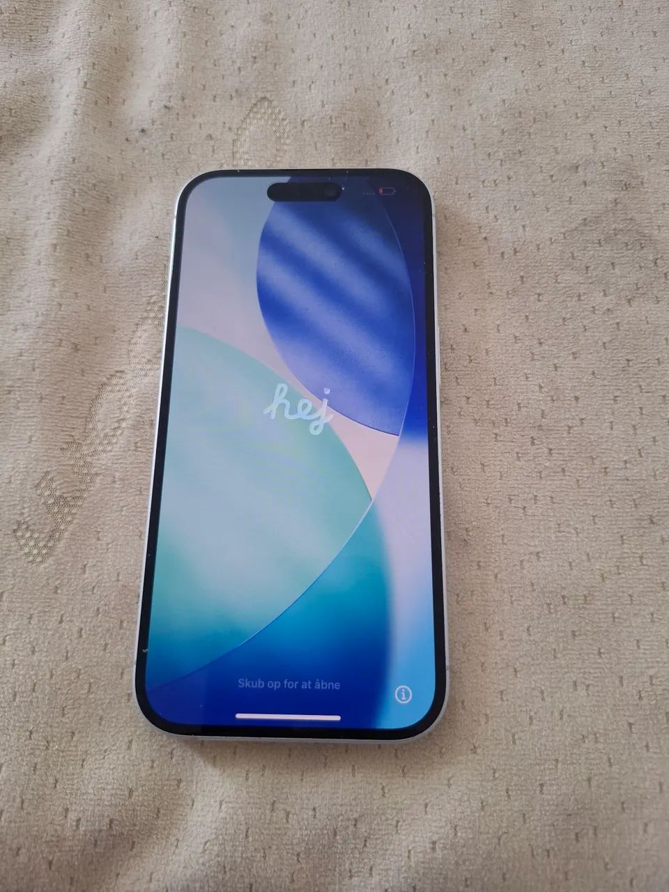 IPHONE 16 256GB BEM CONSERVADO