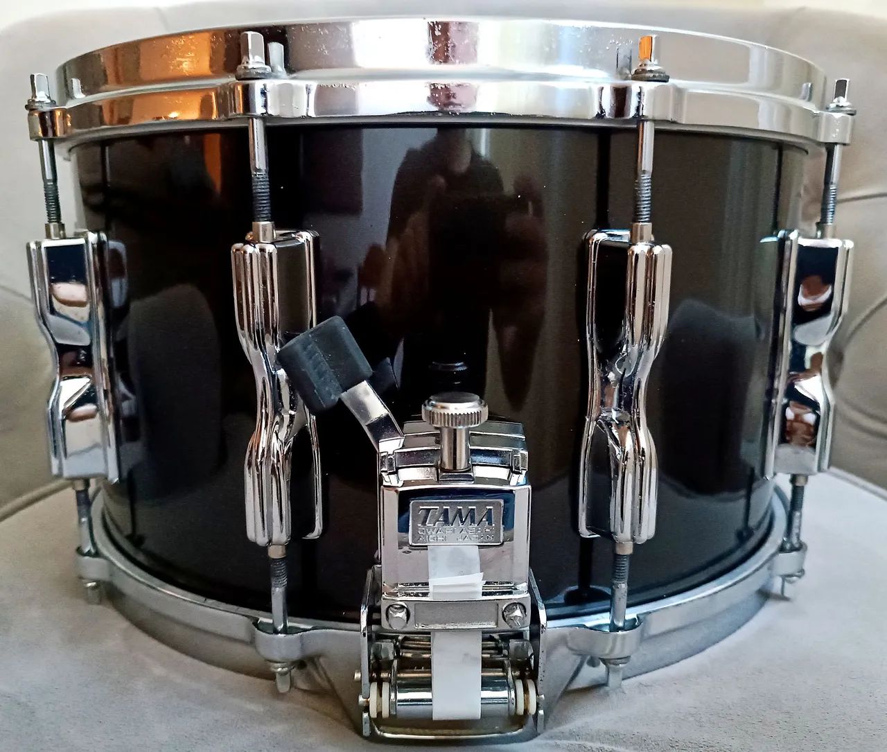 Caixa Tama Artstar As656 All Maple 14X8 1986 Japan - Instrumentos