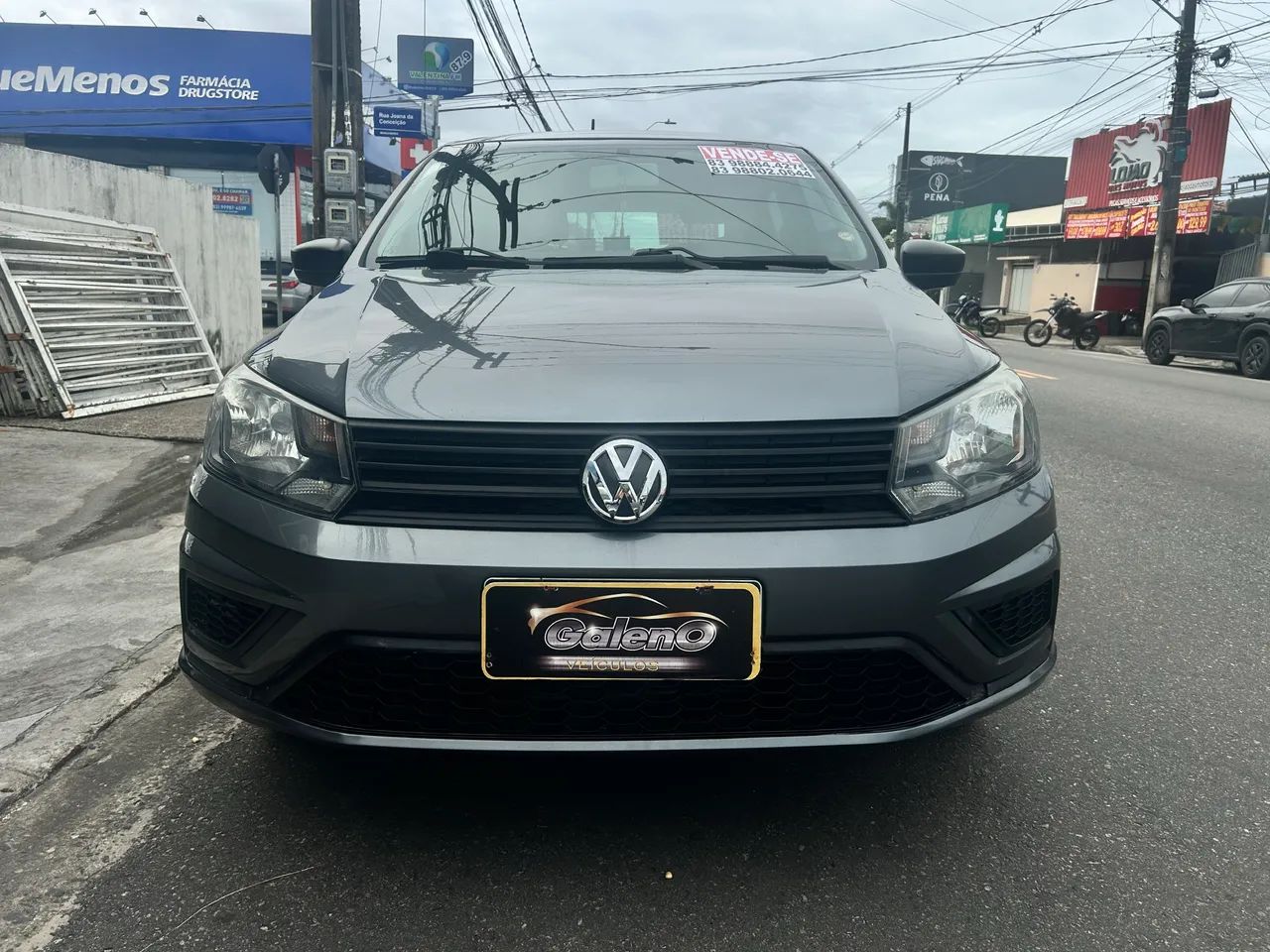 Volkswagen Gol 2019