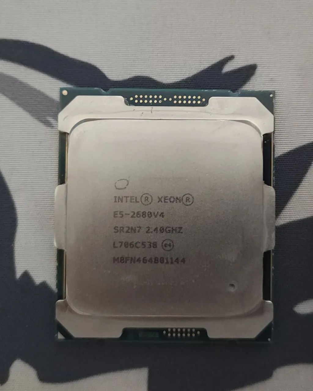 Xeon e5-2680 v4