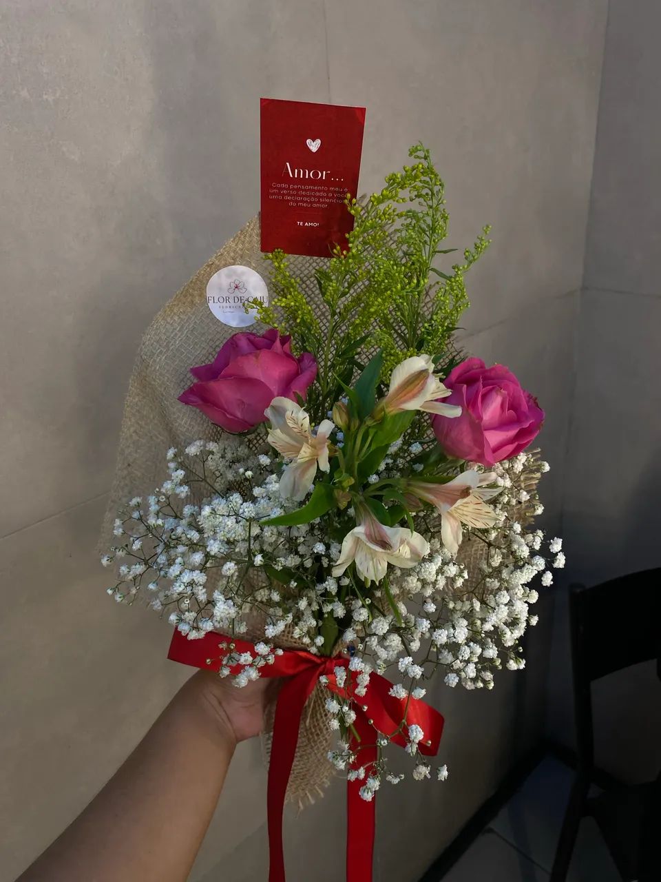 Flores e cestas personalizadas - Foto 3