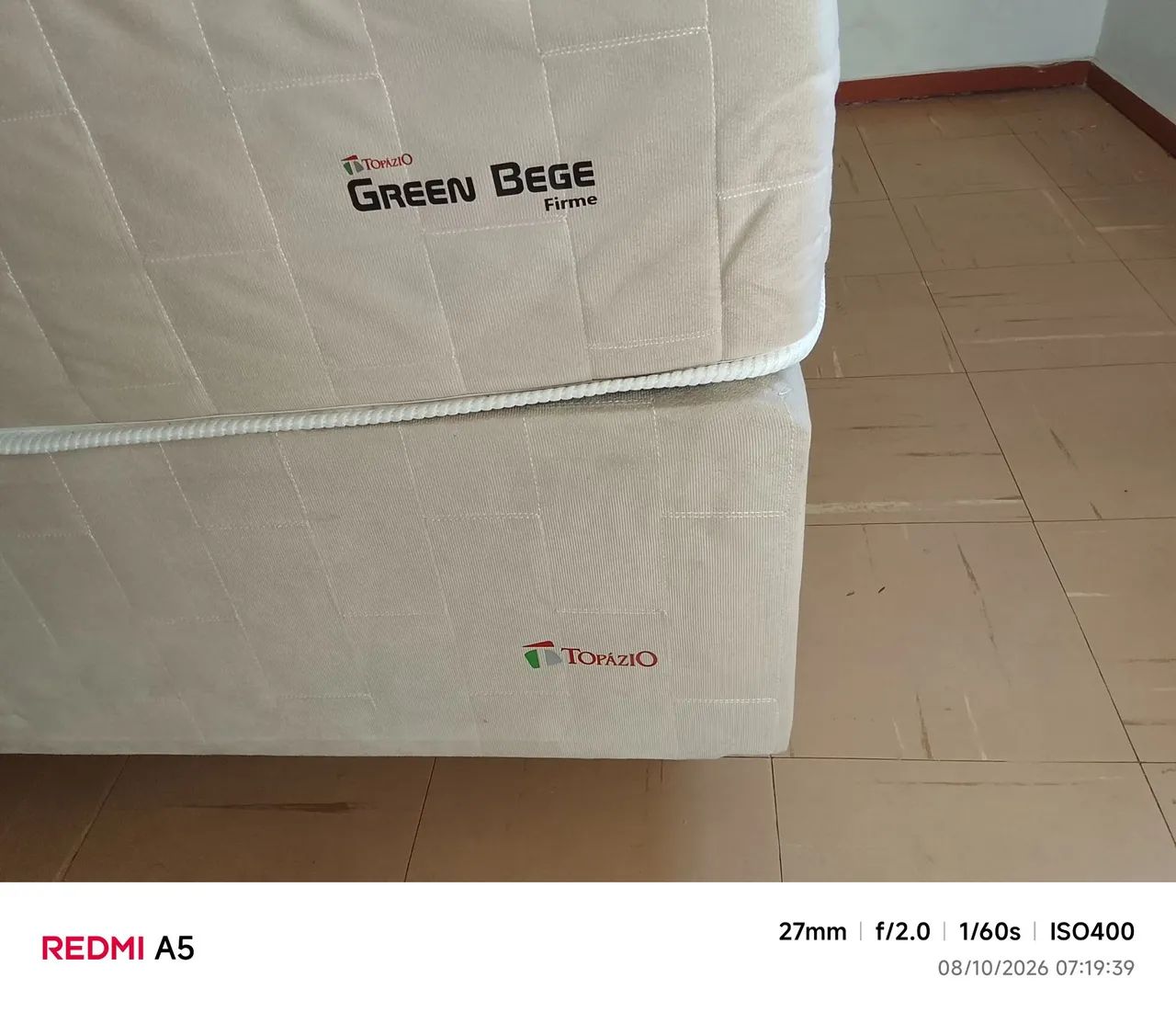 Cama box de casal - Foto 3