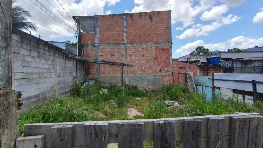 TERRENO 105 M²