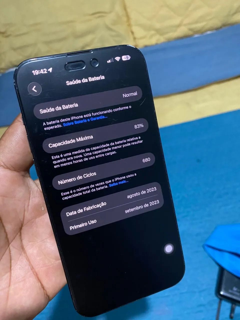IPHONE 15 PLUS ZERO - Foto 3