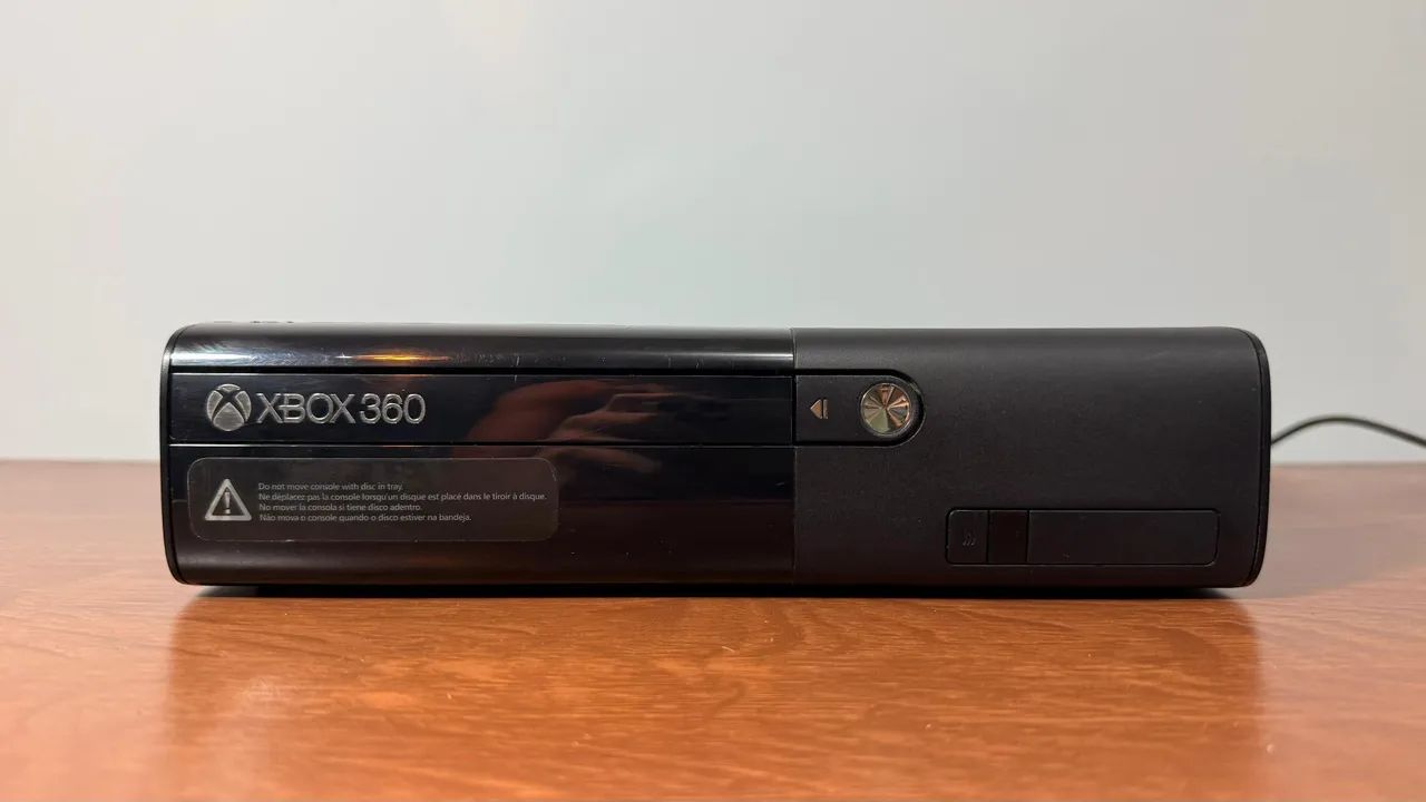 XBOX 360 + JOGO ORIGINAL + HD 500GB - Jogos de Vídeo Game - Parque XBOX 360 + JOGO ORIGINAL + HD 500GB - Jogos de Vídeo Game - Parque