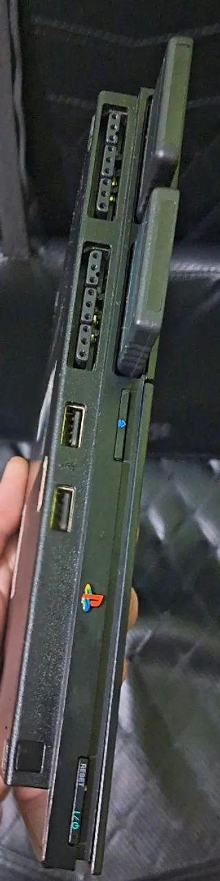Playstation 2 Slim Completo - Foto 3