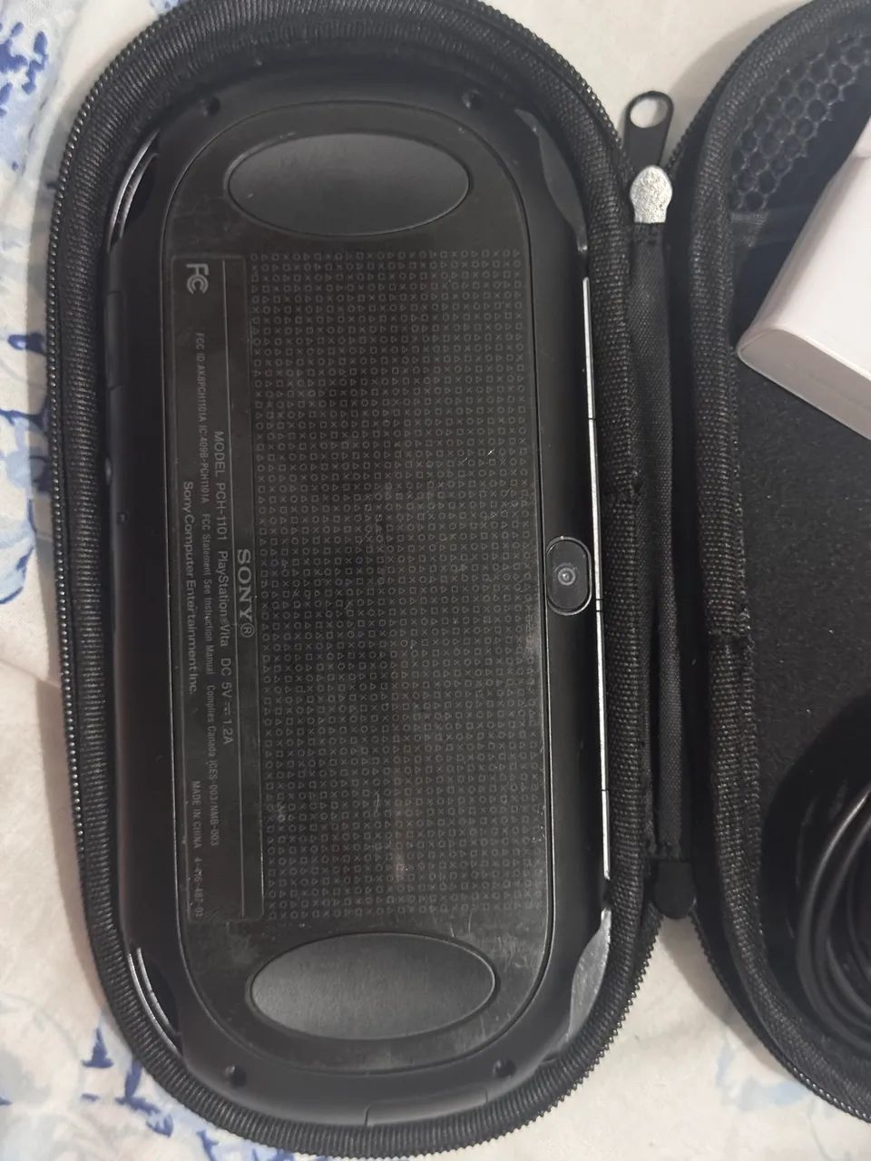 PS Vita 128GB Desbloqueado - Para sair rápido  - Foto 3