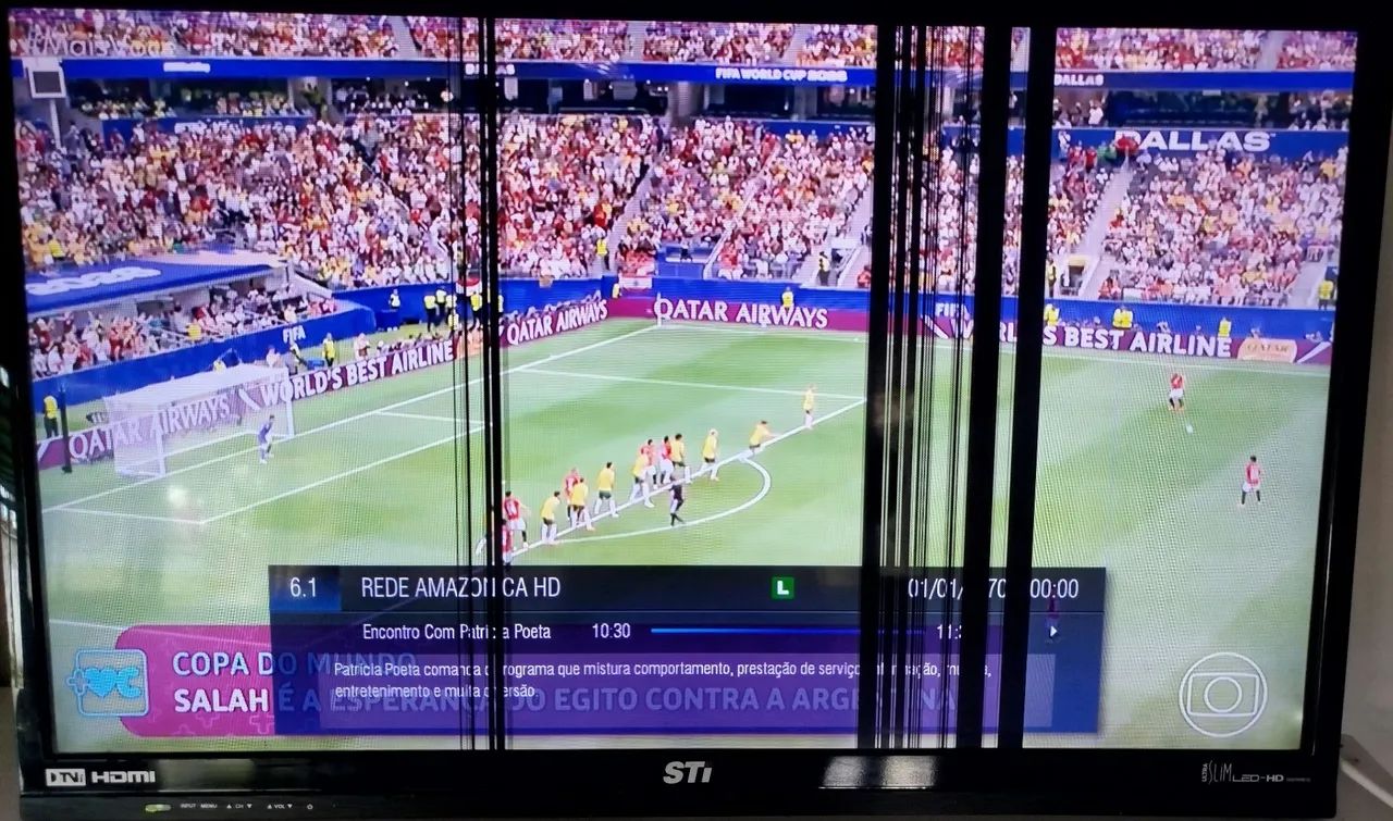? VENDO TV SEMP TOSHIBA 32