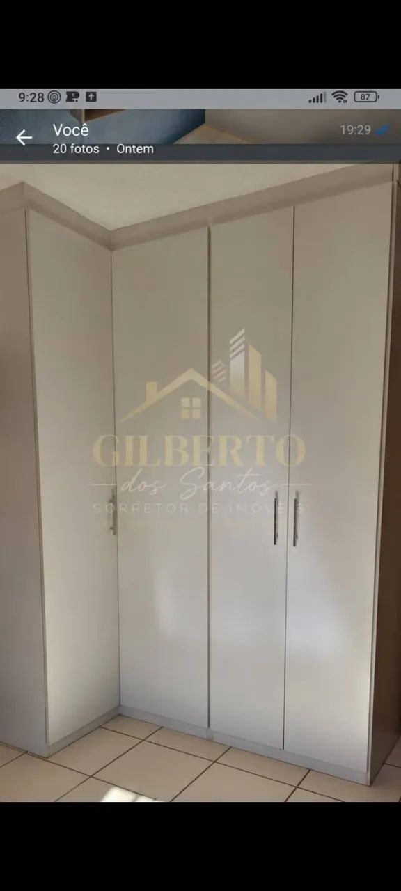 VENDO APARTAMENTO 02 QUARTOS RIACHO FUNDO II - Foto 2